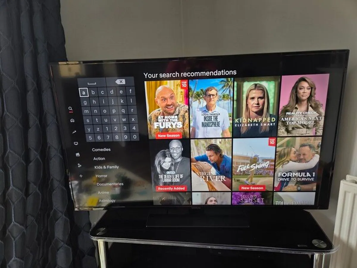 Nordmende 55" Smart TV - Image 2