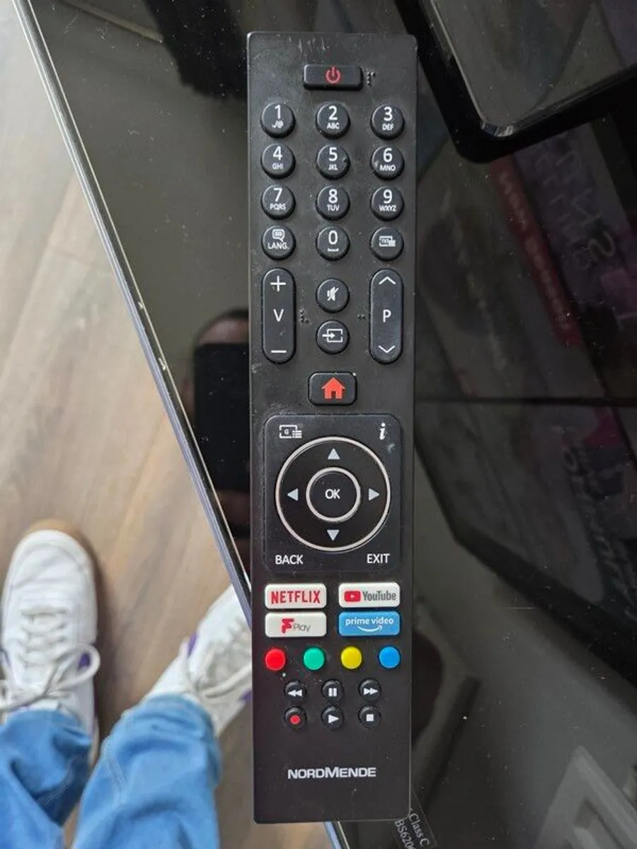 Nordmende 55" Smart TV - Image 3