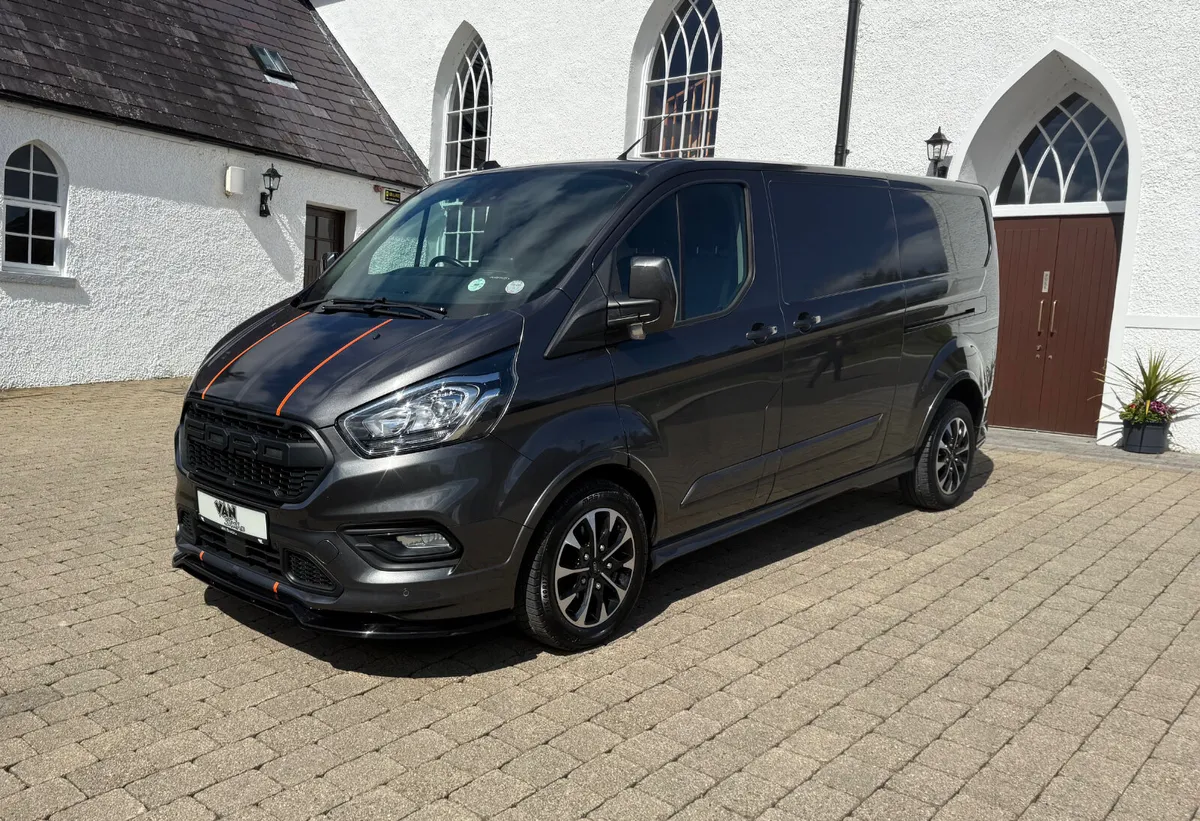 2021 Ford Transit Custom Sport 185bhp LWB - Image 3