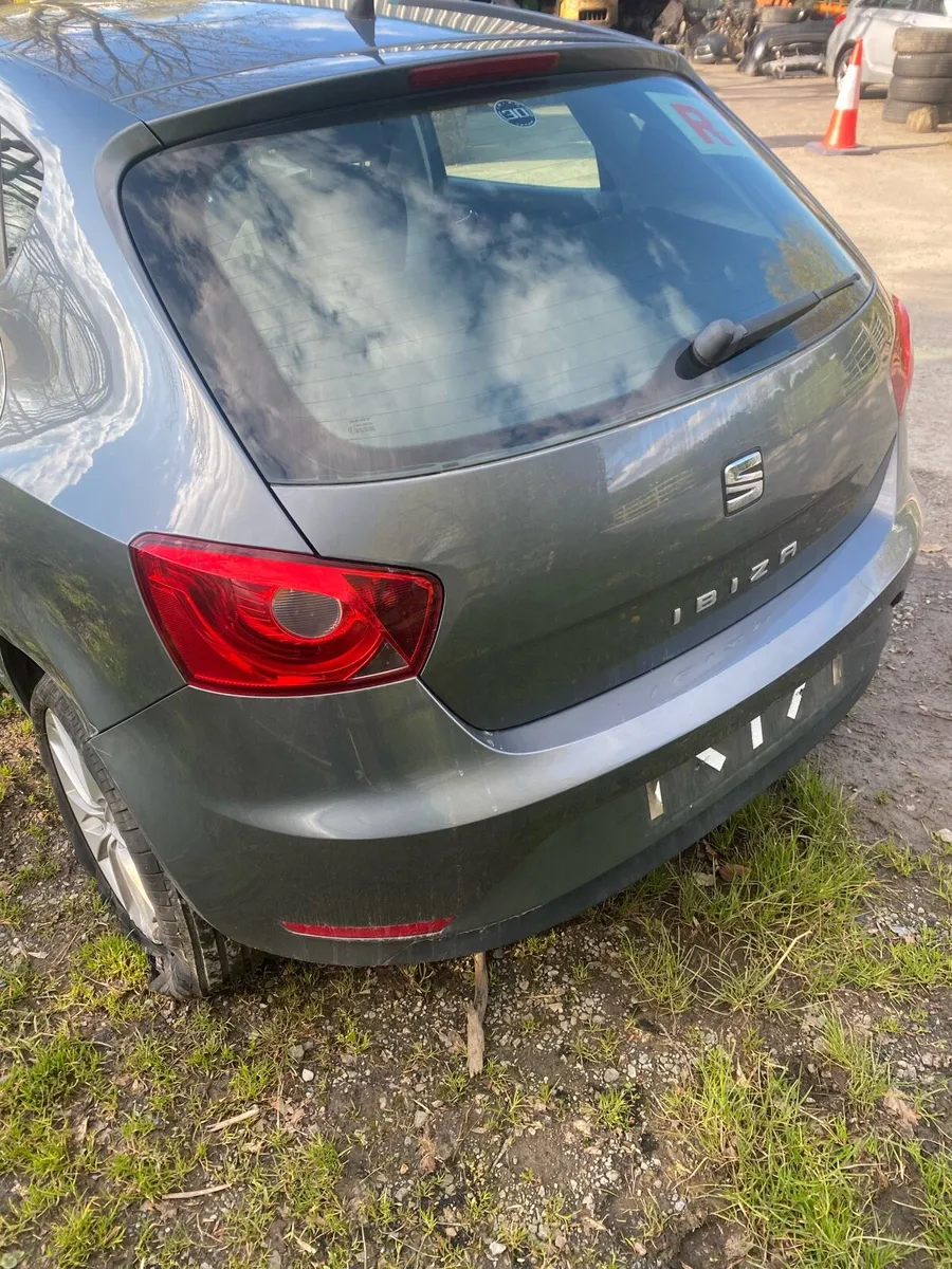 🟢2015 SEAT IBIZA Stylance⚠️Breaking for Parts⚠️ - Image 3
