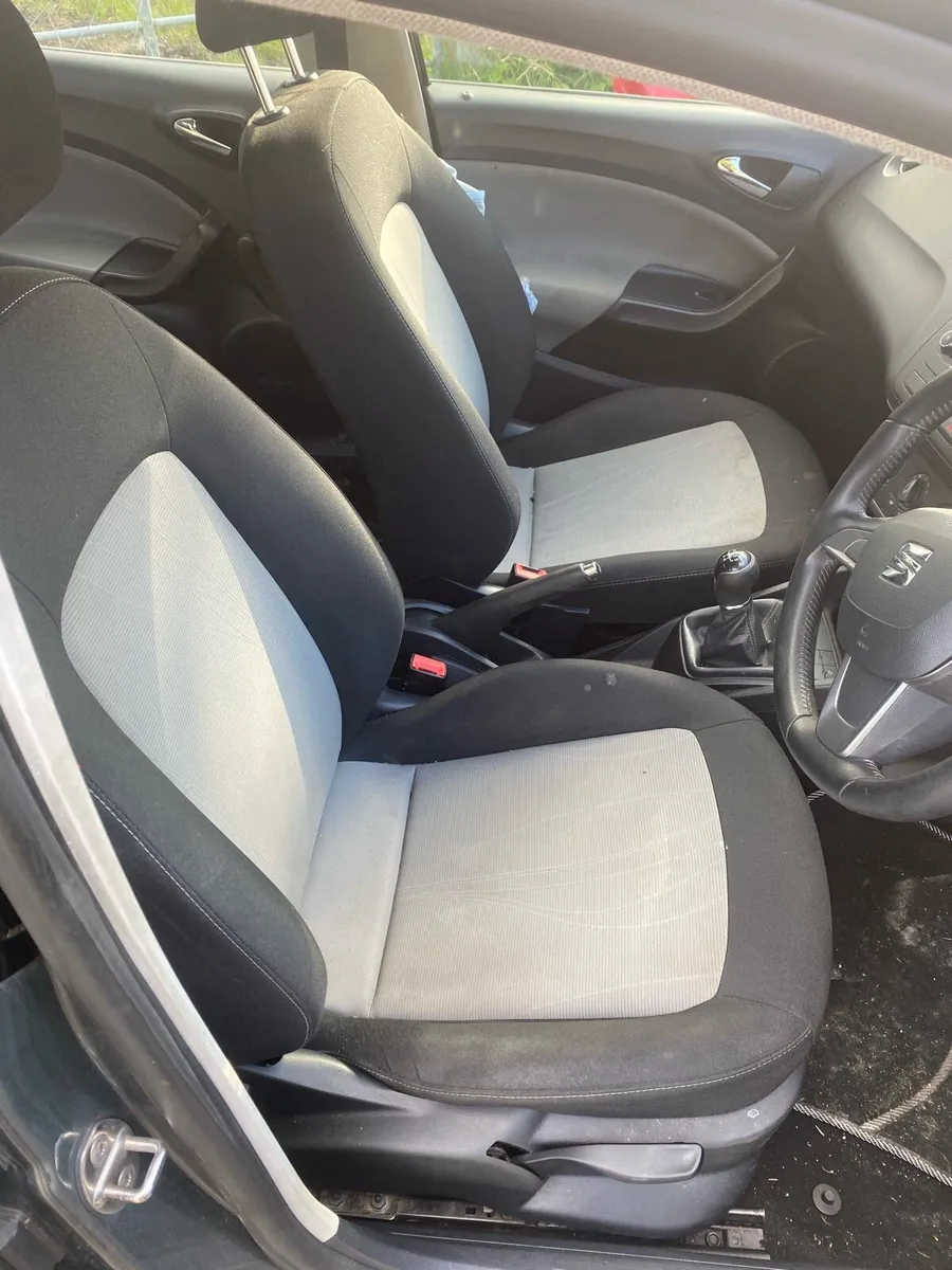 🟢2015 SEAT IBIZA Stylance⚠️Breaking for Parts⚠️ - Image 4