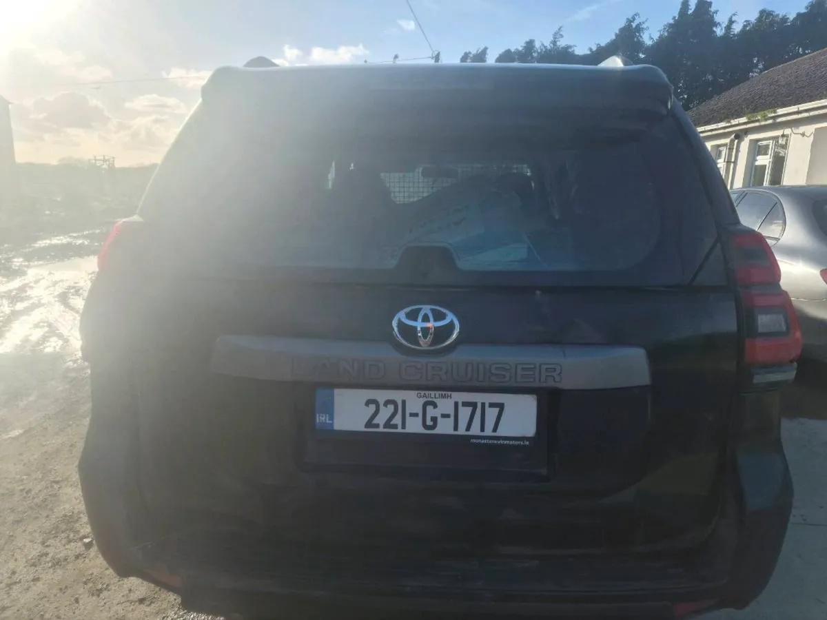 Toyots Landvruiser - Image 1