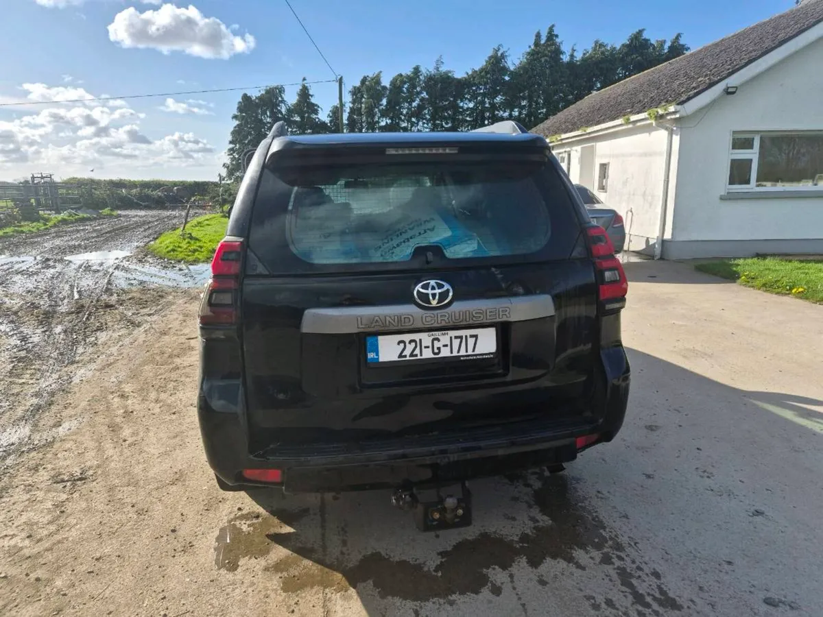 Toyots Landvruiser - Image 2