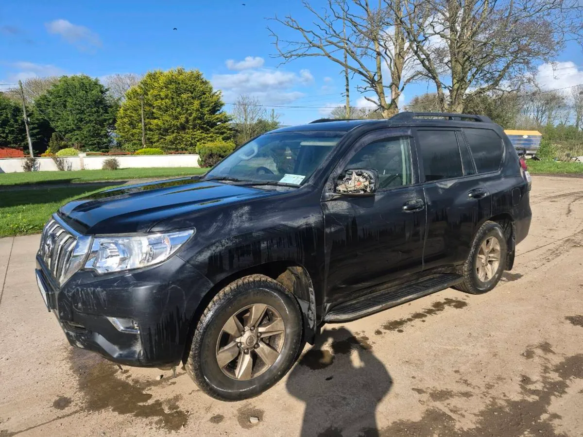 Toyots Landvruiser - Image 3