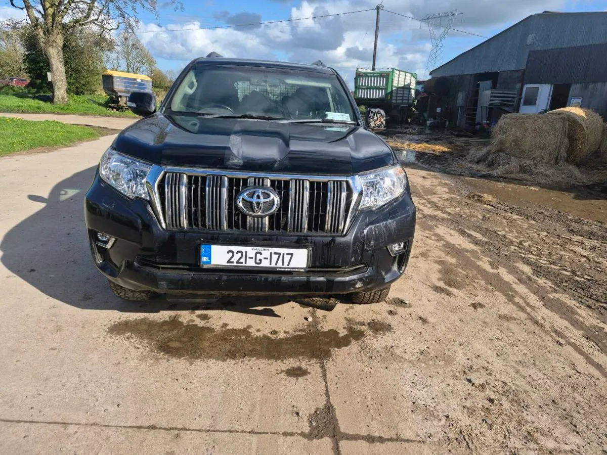 Toyots Landvruiser - Image 4