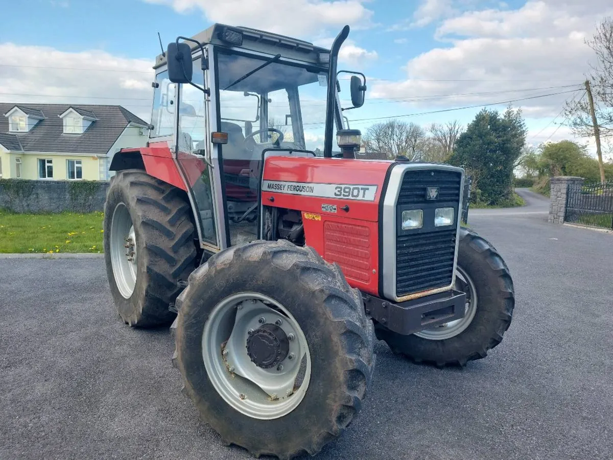 Massey Ferguson 390T - Image 2