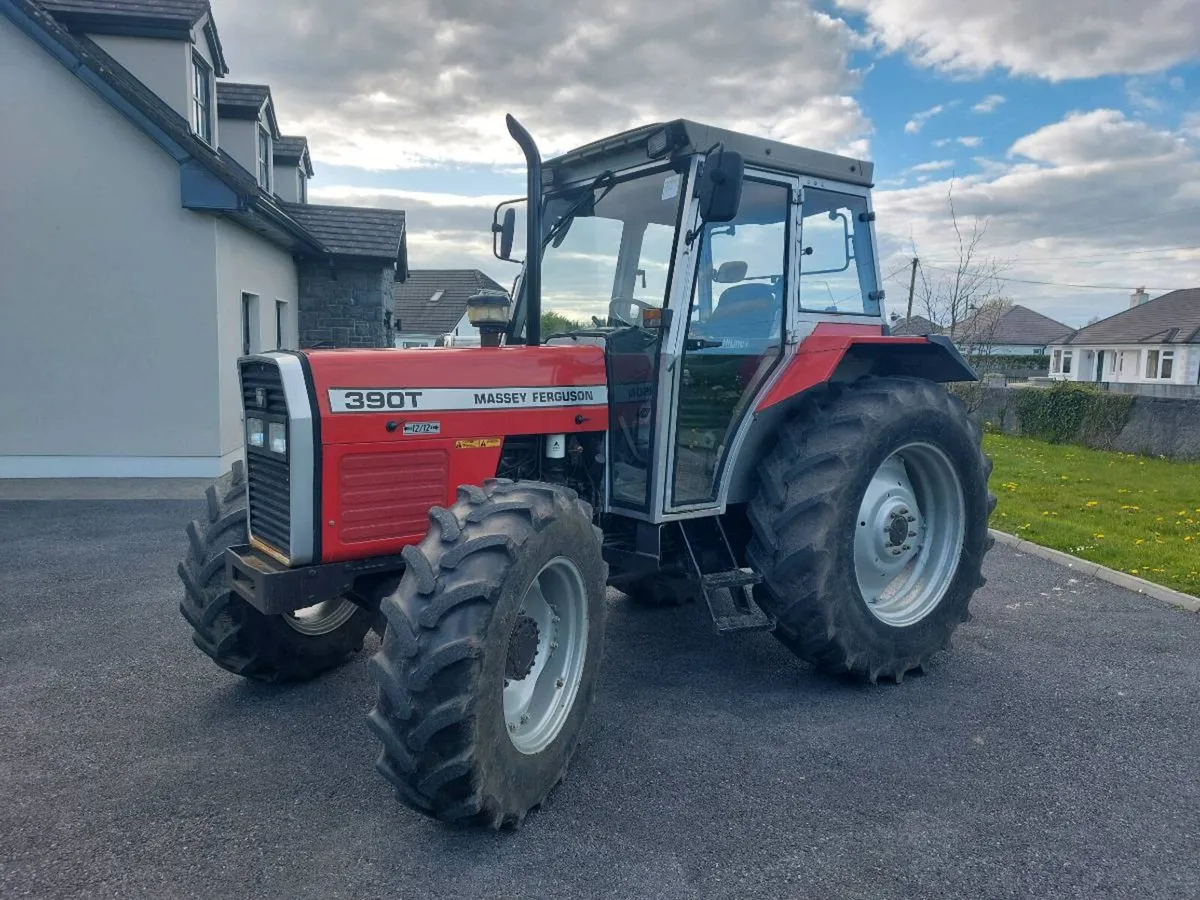 Massey Ferguson 390T - Image 1