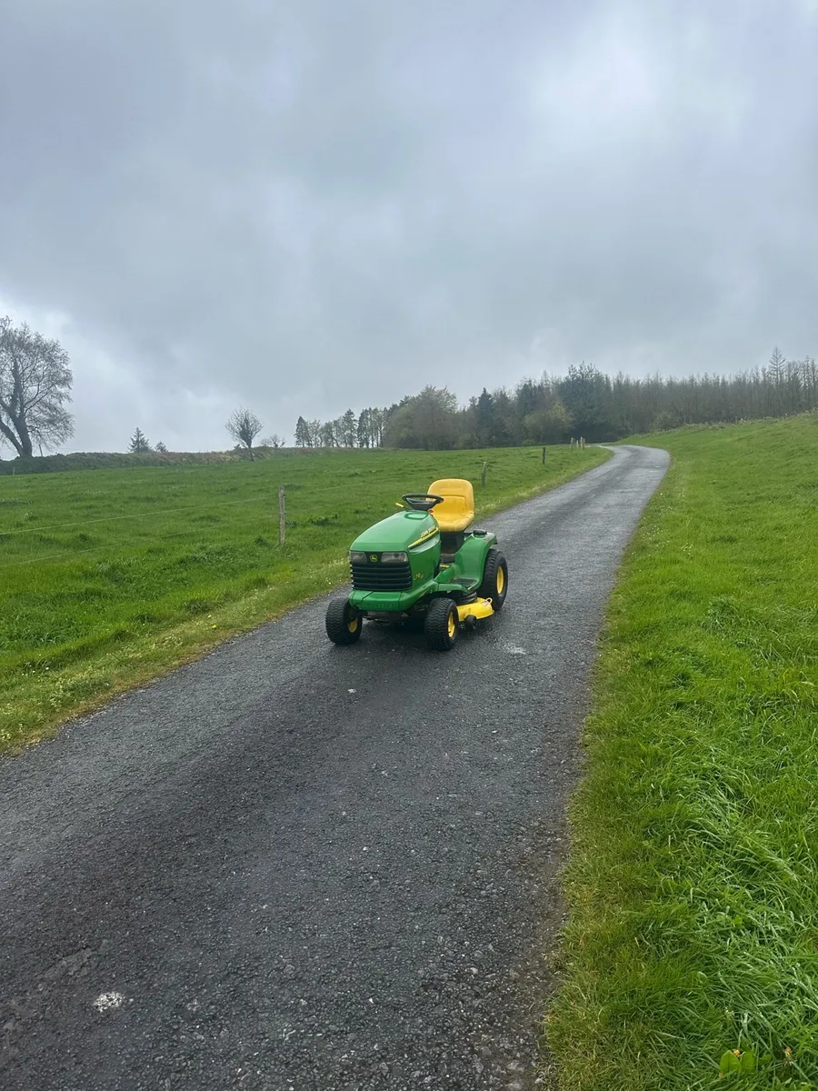 John Deere Lt170 - Image 2