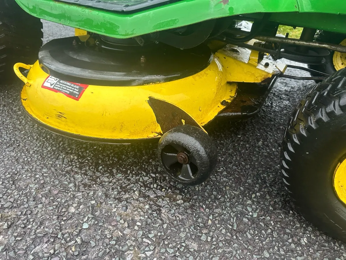 John Deere Lt170 - Image 3