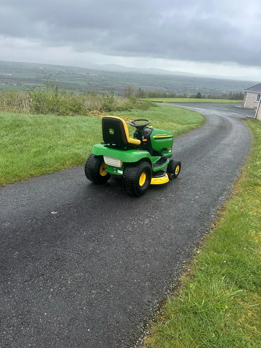 John Deere Lt170 - Image 4