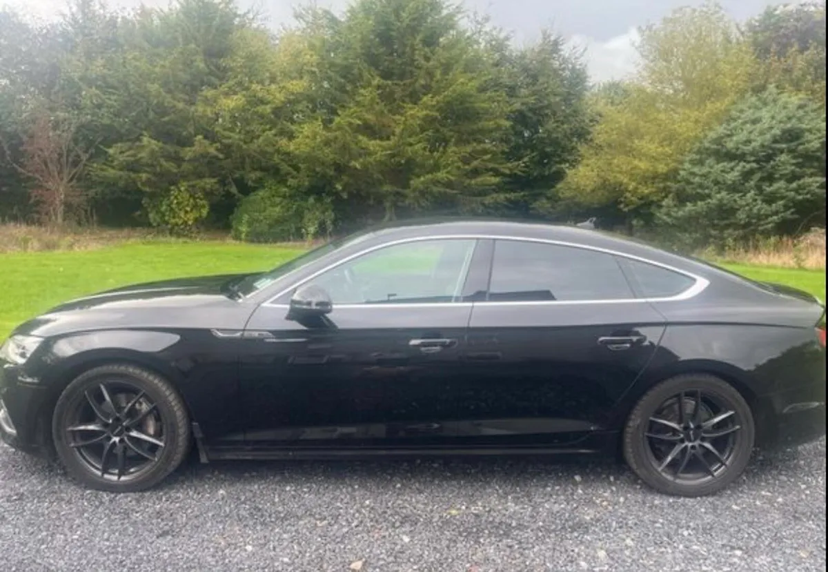 Ronal 18” Alloys (with tyres) - Image 1