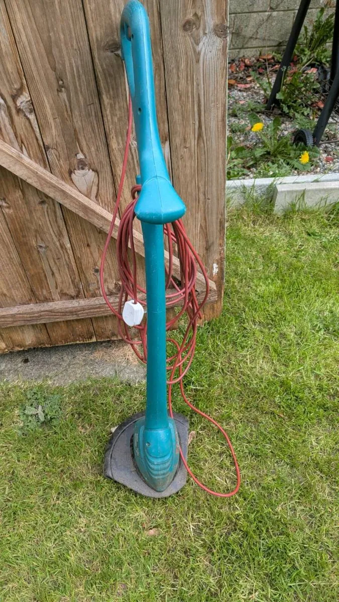 Electric Grass Trimmer / Strimmer - Image 1