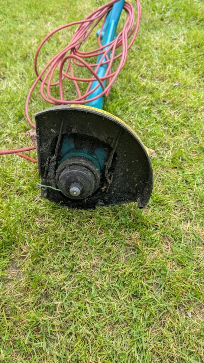 Electric Grass Trimmer / Strimmer - Image 2