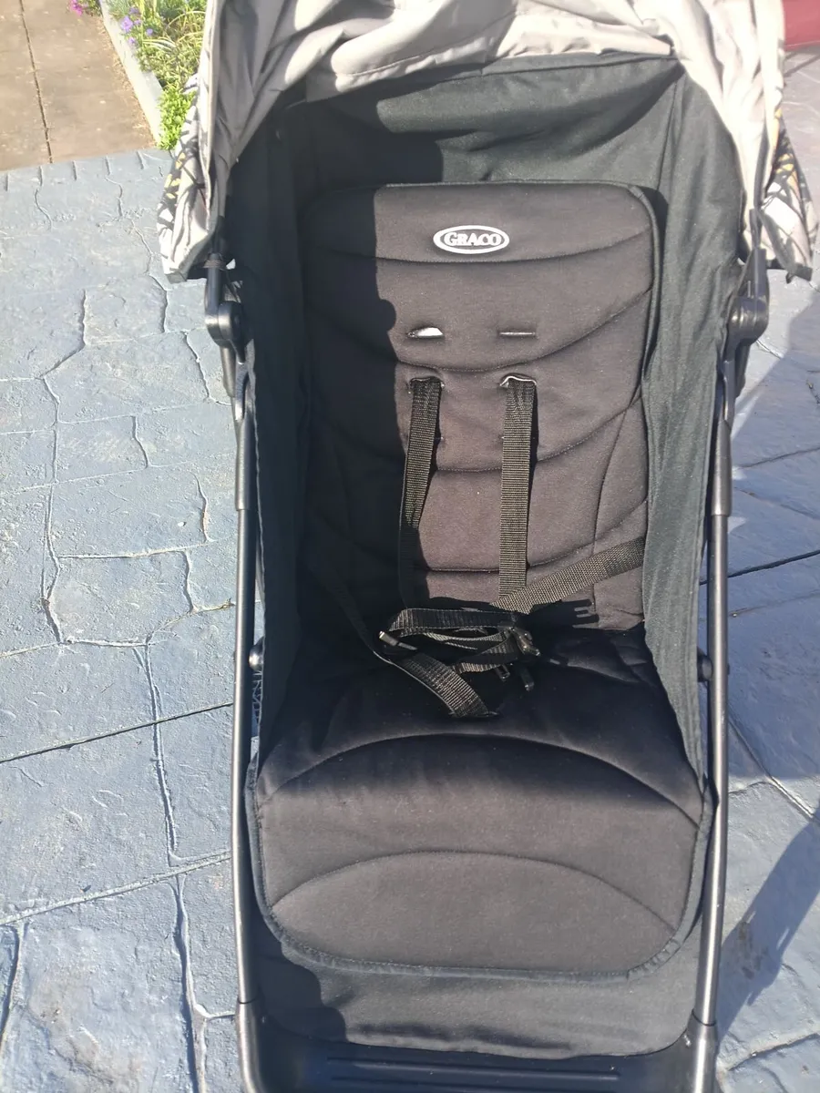 Push chair - Image 1