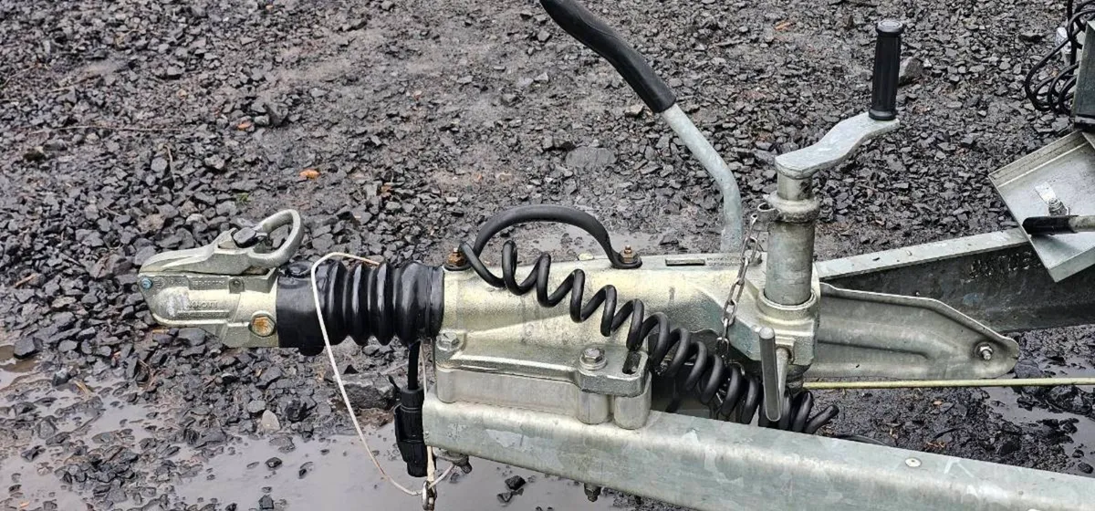 ​Title: Ifor Williams 10x5.7 Tipper Trailer - Image 2