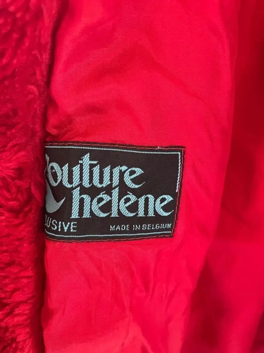 Faux Fur Coat - Image 3