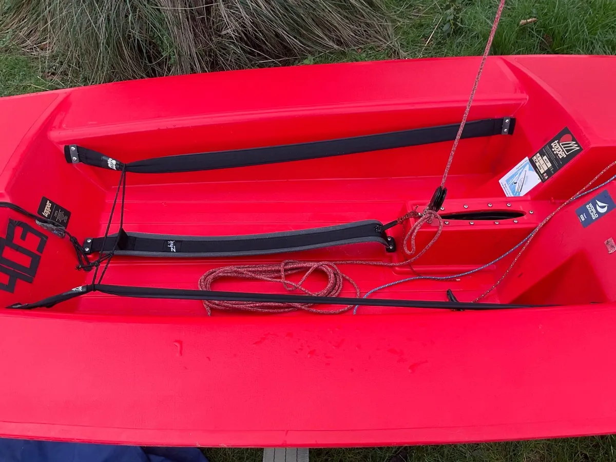Topper Dinghy 48187 - Image 2
