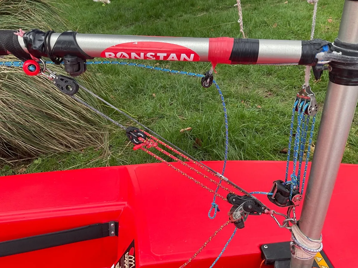 Topper Dinghy 48187 - Image 3