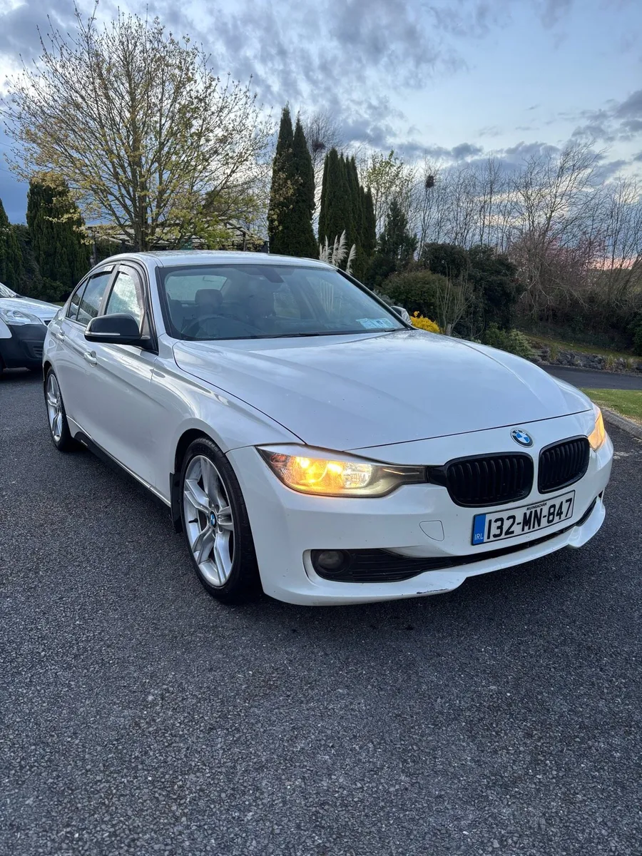 Bmw f30 - Image 1