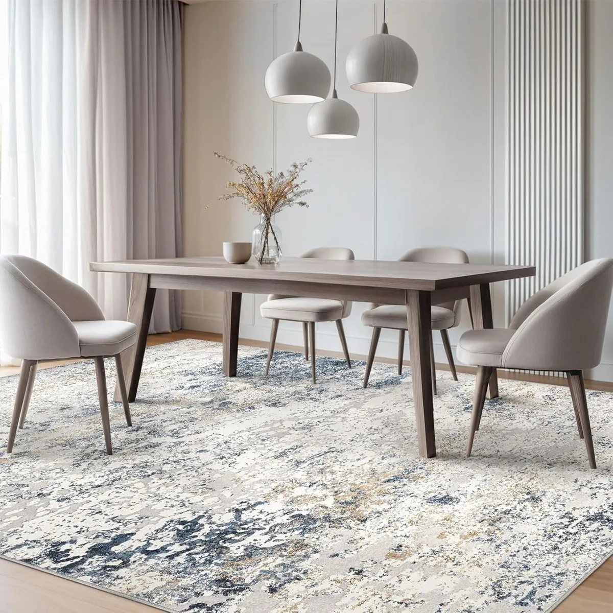 Rugs Living Room Washable - Area for Bedroom - Image 4