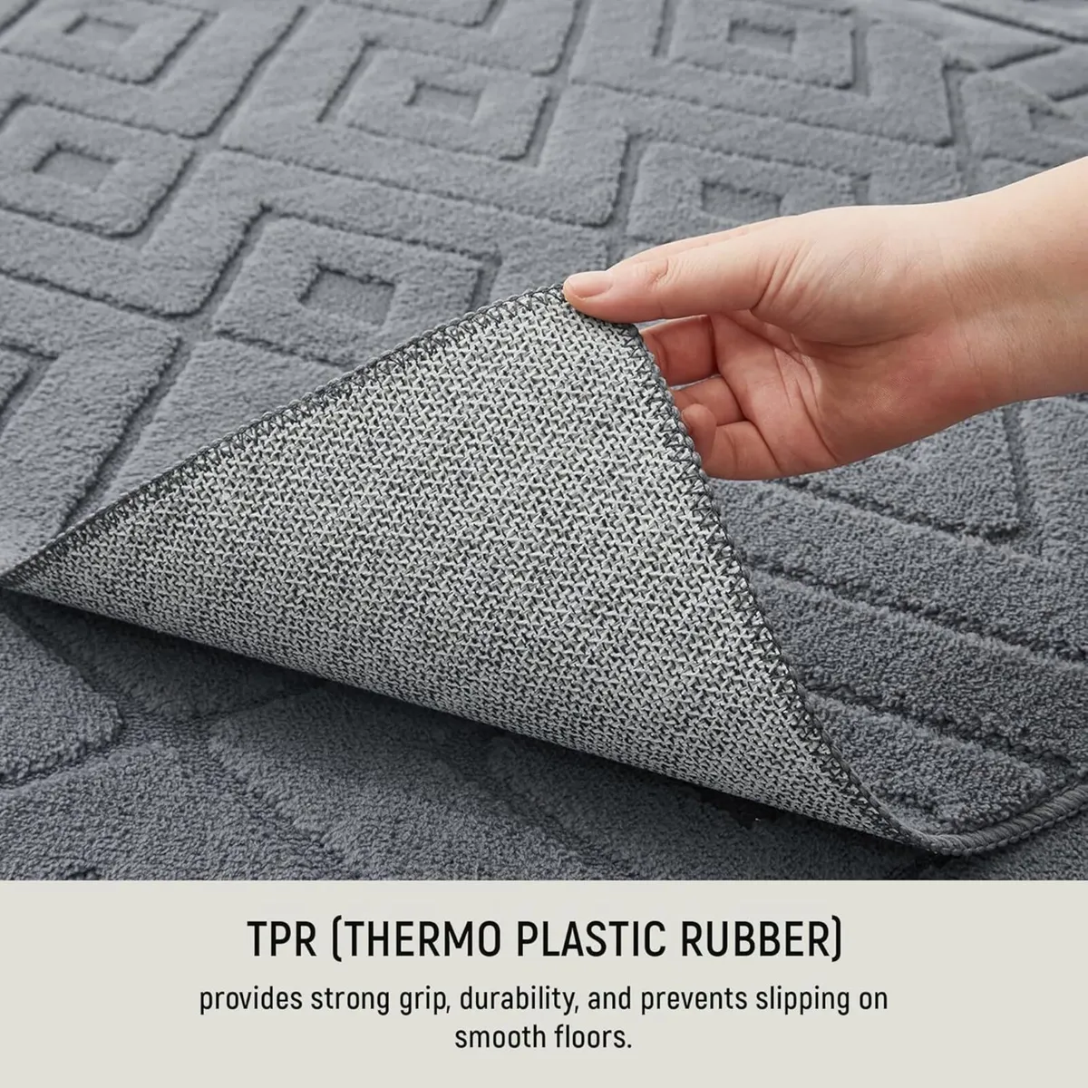 Rugs Living Room Large 200x290 cm – 100% Polyester - Image 2