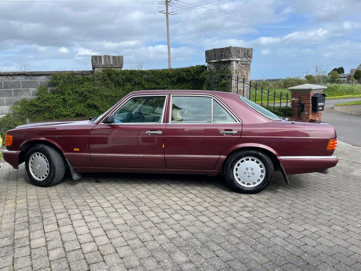 Mercedes Benz 300SE - Image 1