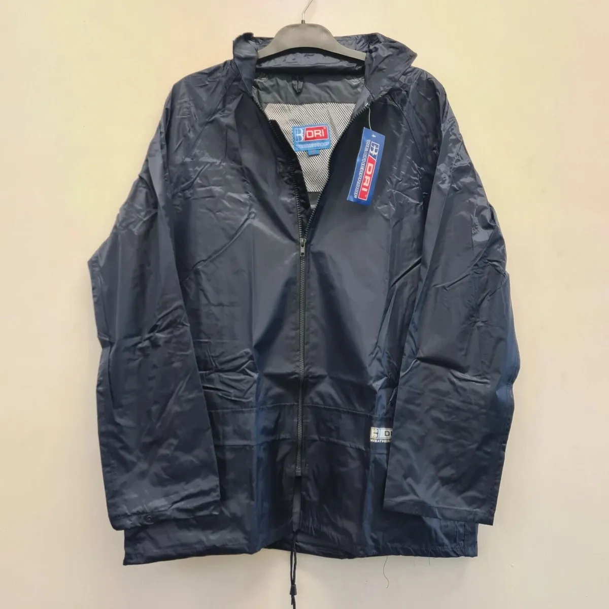 NBDS B-DRI Waterproof Lightweight Rain Suit Pack - Image 1