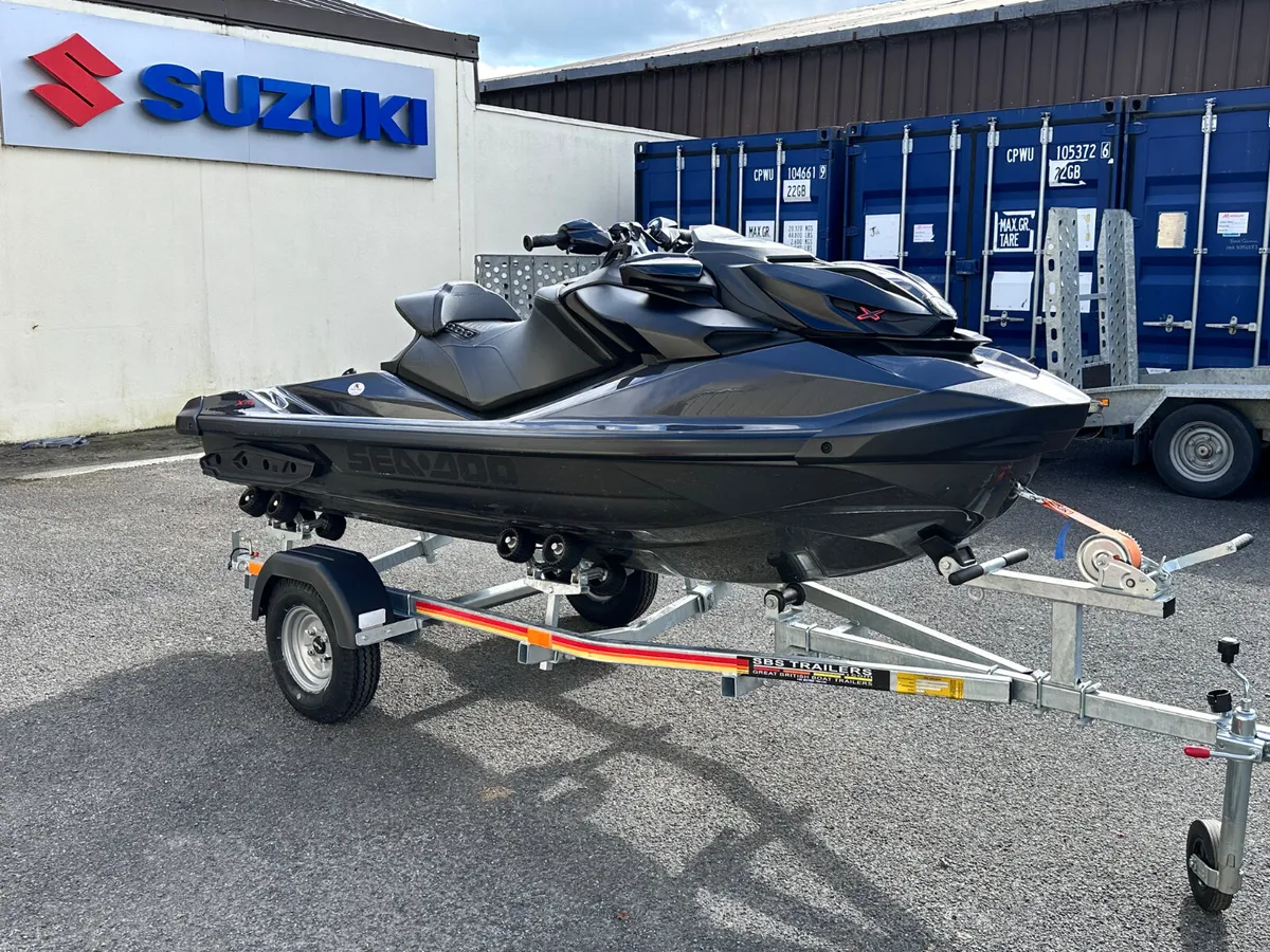 2022 Seadoo RXPX 300 Only 59hrs - Image 4