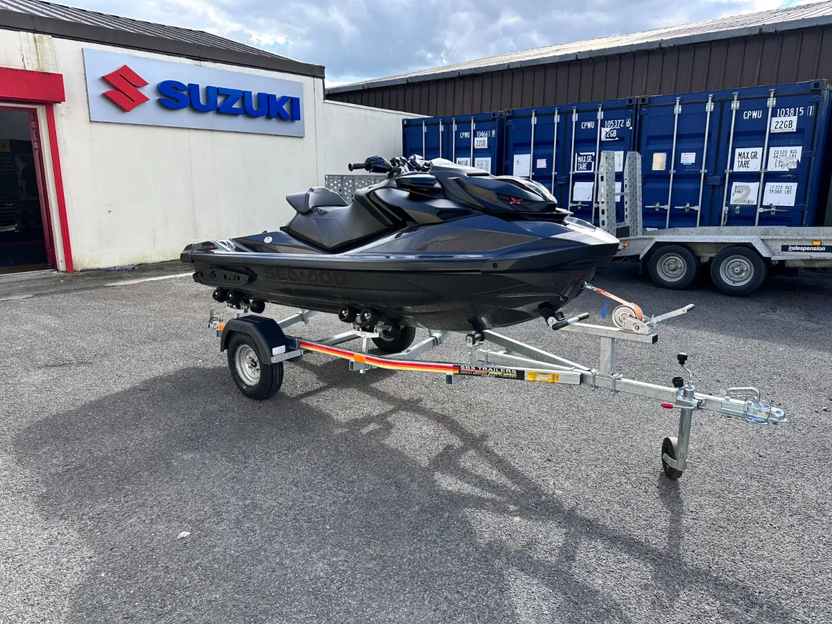 2022 Seadoo RXPX 300 Only 59hrs - Image 3