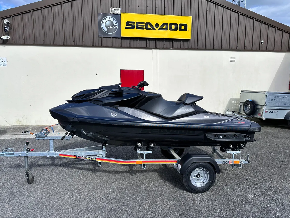 2022 Seadoo RXPX 300 Only 59hrs - Image 1
