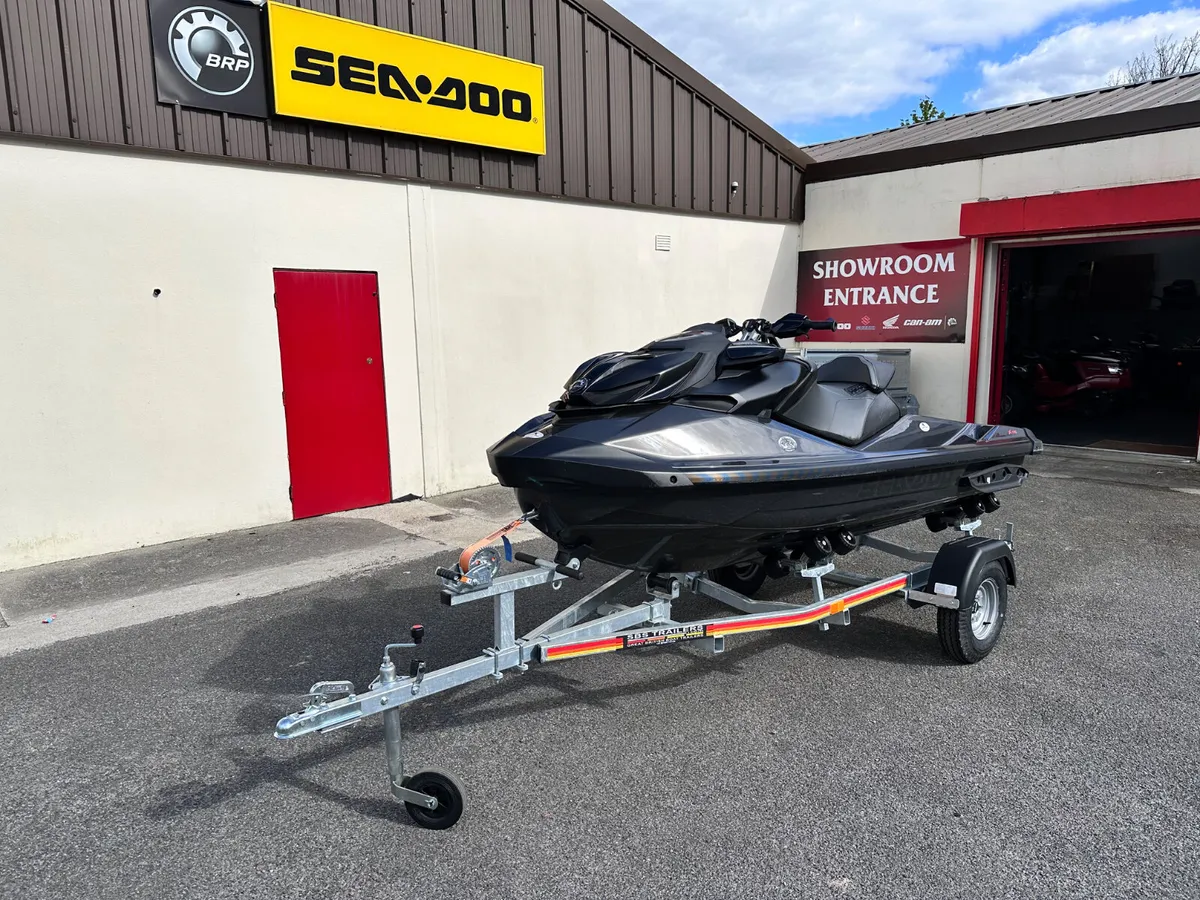 2022 Seadoo RXPX 300 Only 59hrs - Image 2