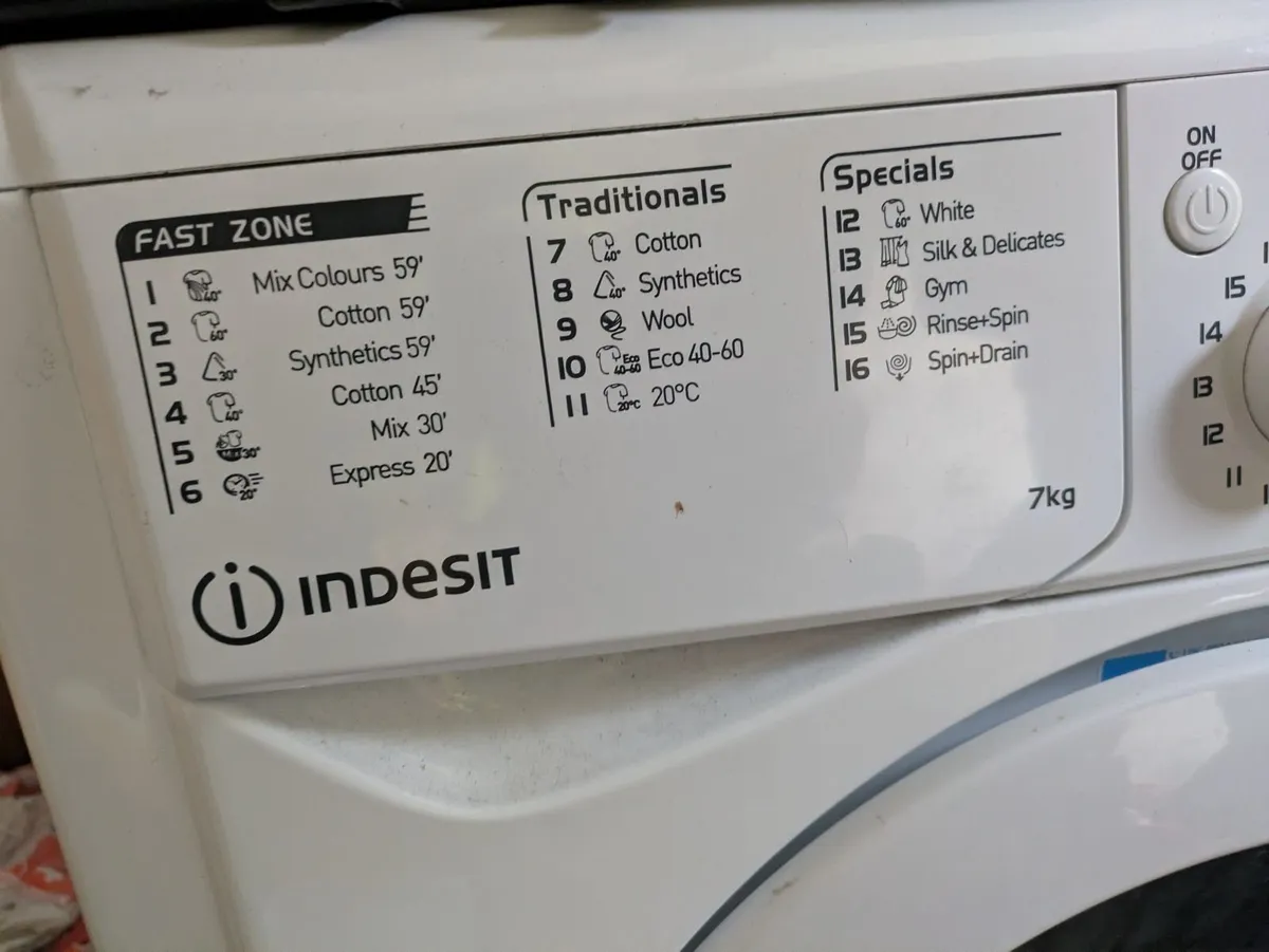 Washing machine - Image 2