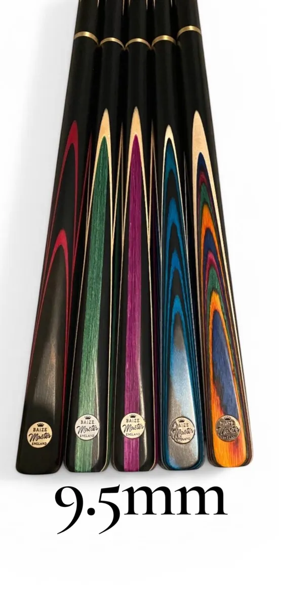 CUE,CASE & EXTENSIONS BUNDLE - Image 1