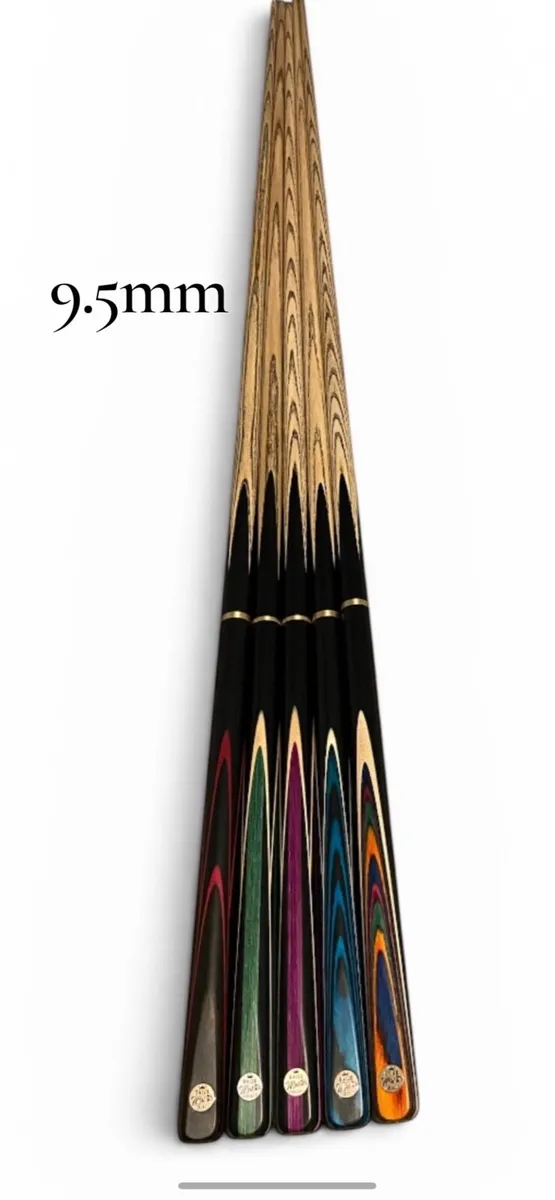 CUE,CASE & EXTENSIONS BUNDLE - Image 2