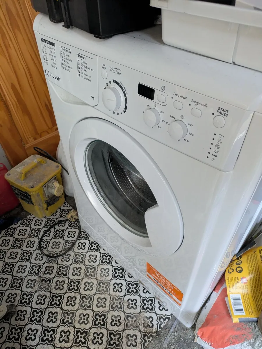 Washing machine - Image 4