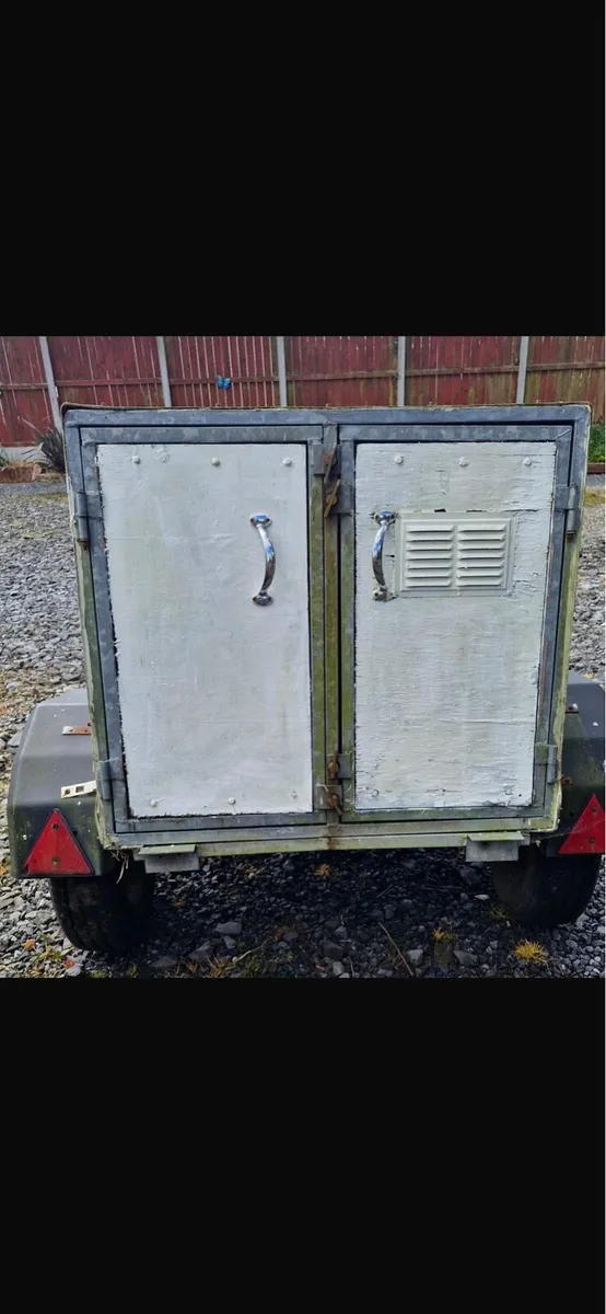 Dog trailer - Image 2