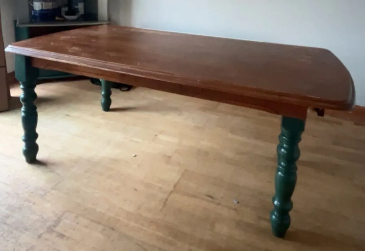 Kitchen Table - Image 2