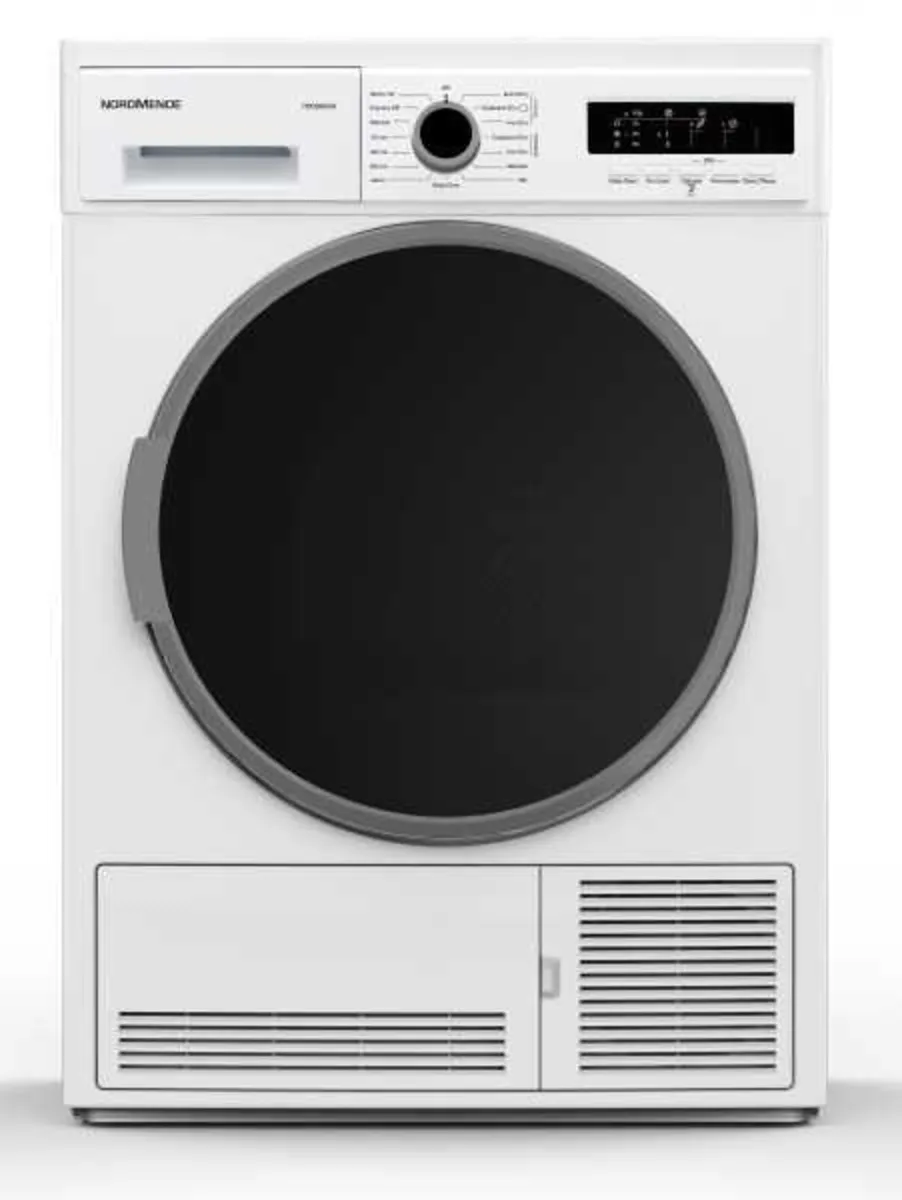 Brand New NordMende 9kg Condenser Tumble Dryer - Image 4