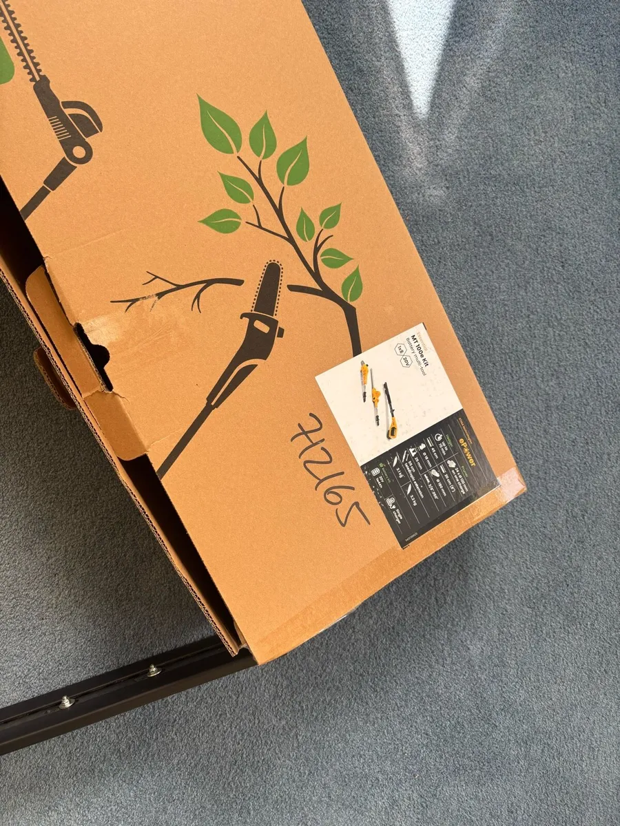 Electric hedge trimmer - Image 4