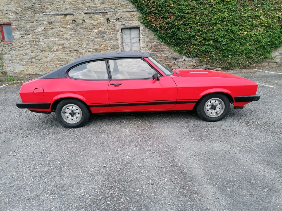 Ford Capri 1979 - Image 1