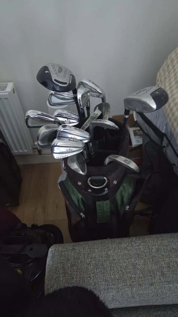 Golf Clubs