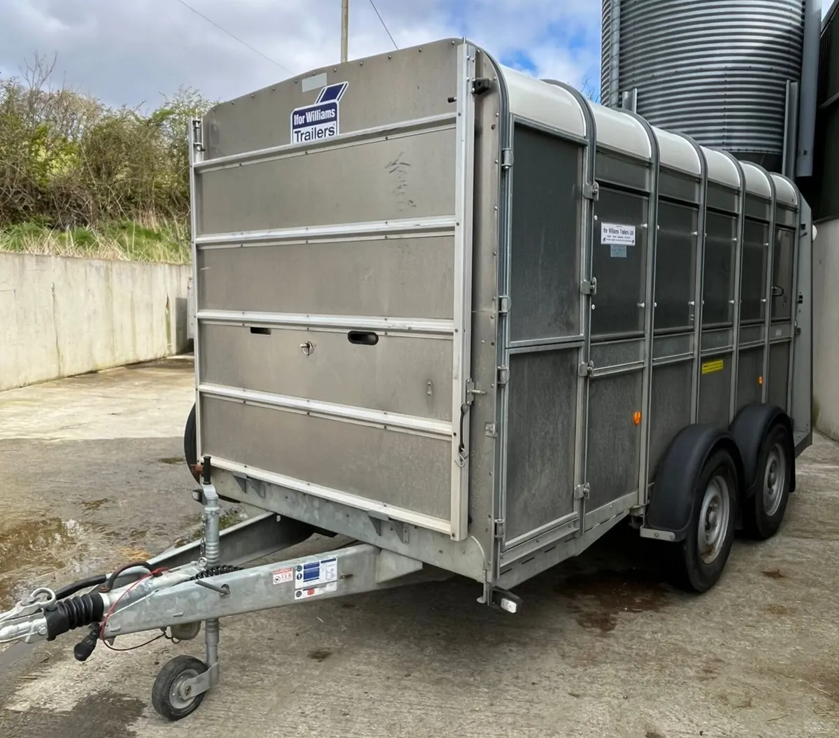 Ifor Williams 12X5'10 - Image 2