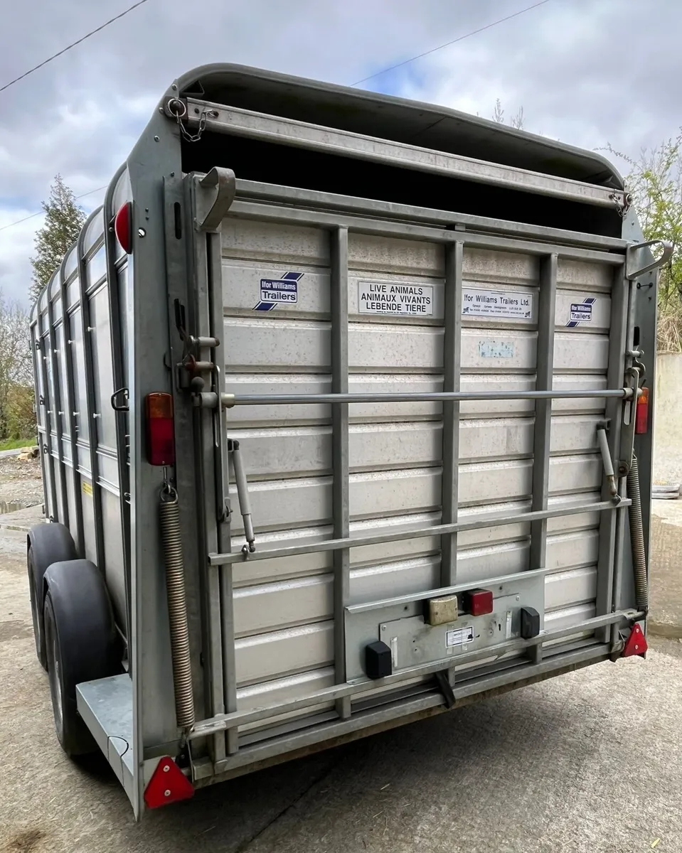 Ifor Williams 12X5'10 - Image 3