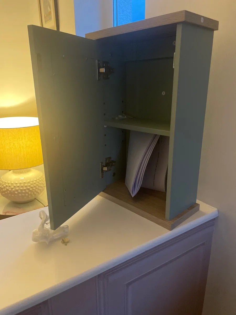 Mirror Cabinet - Image 2