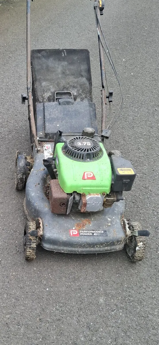 Lawnmower