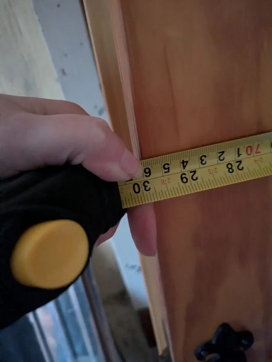 Internal pine doors - Image 2