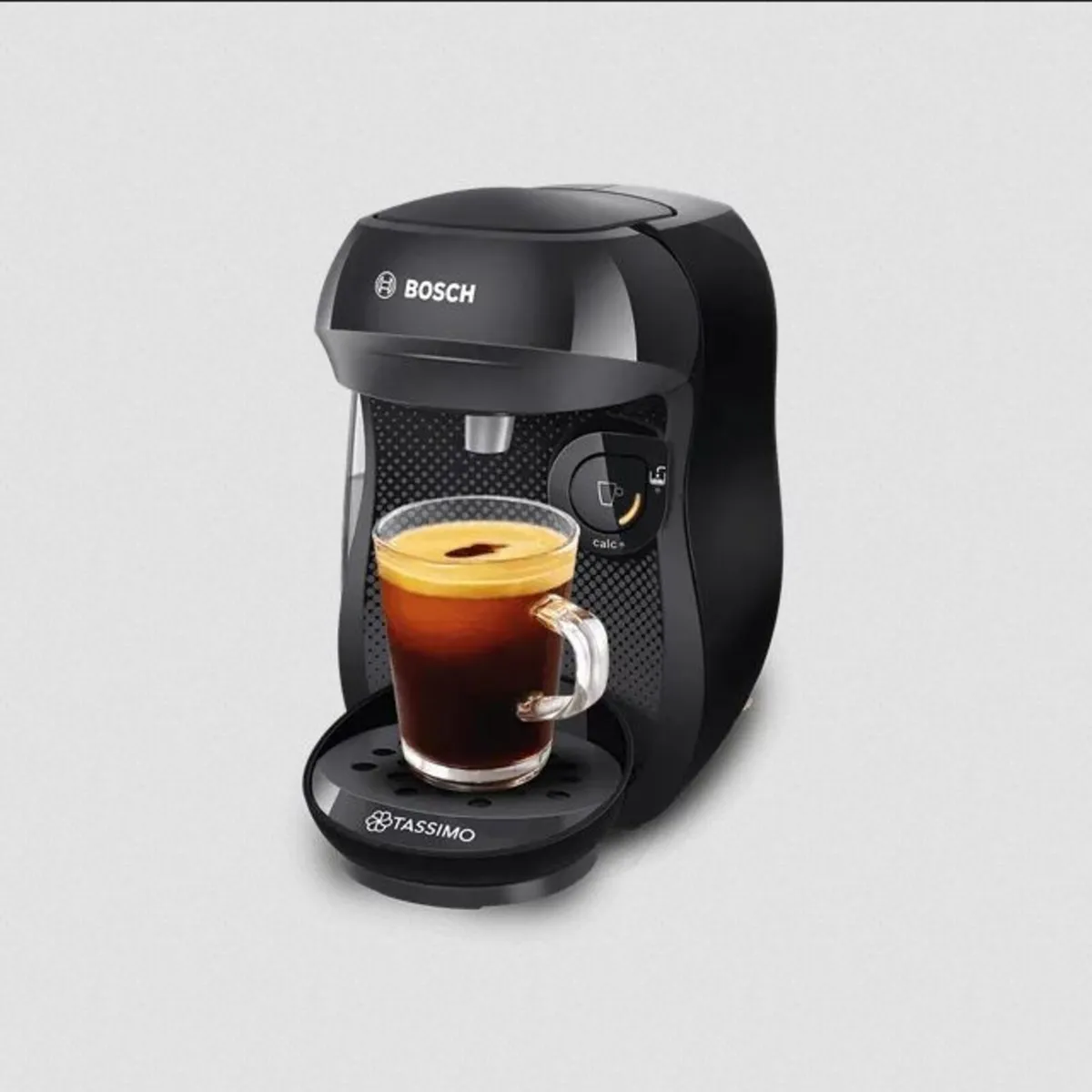 New TASSIMO by Bosch Happy Friendly Coffee Machine - Image 3