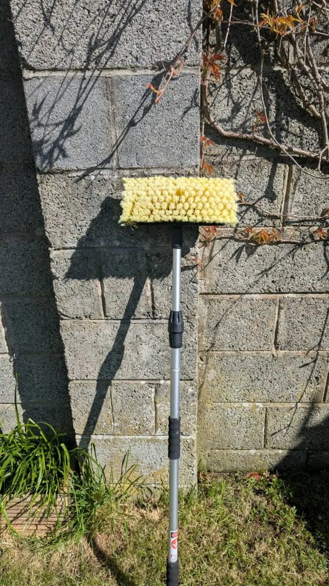Extendable Brush for Pressure Washer - Image 2