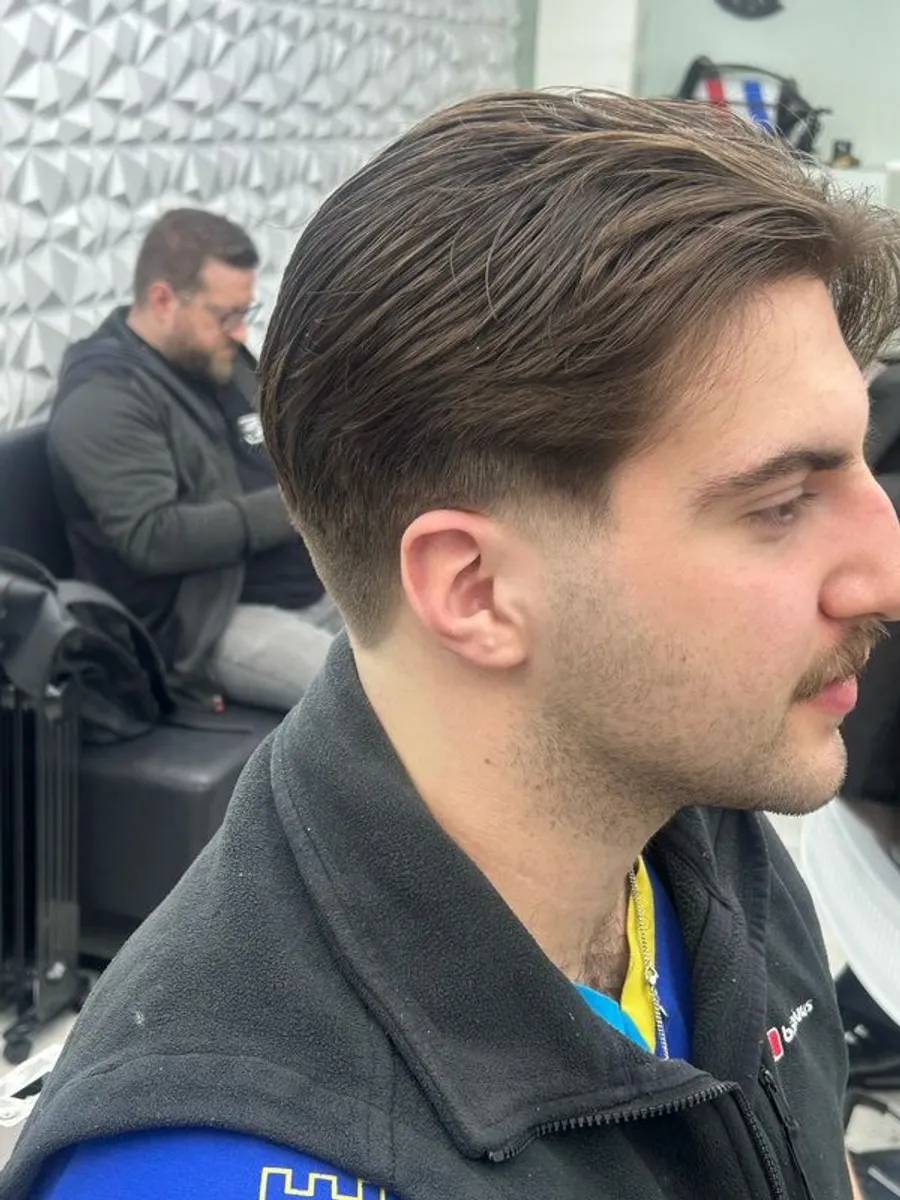 Free Haircuts!! - Image 4