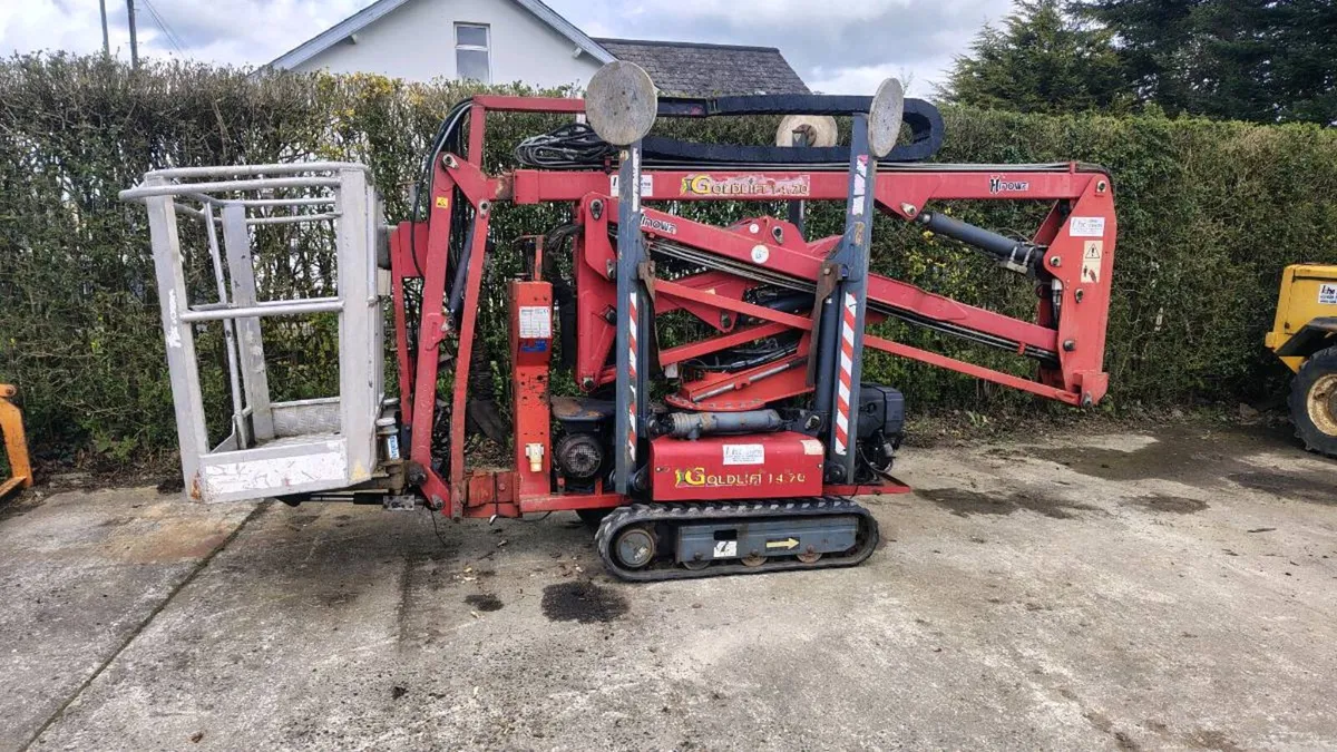 Hinowa Gold lift 14.70 - Image 3